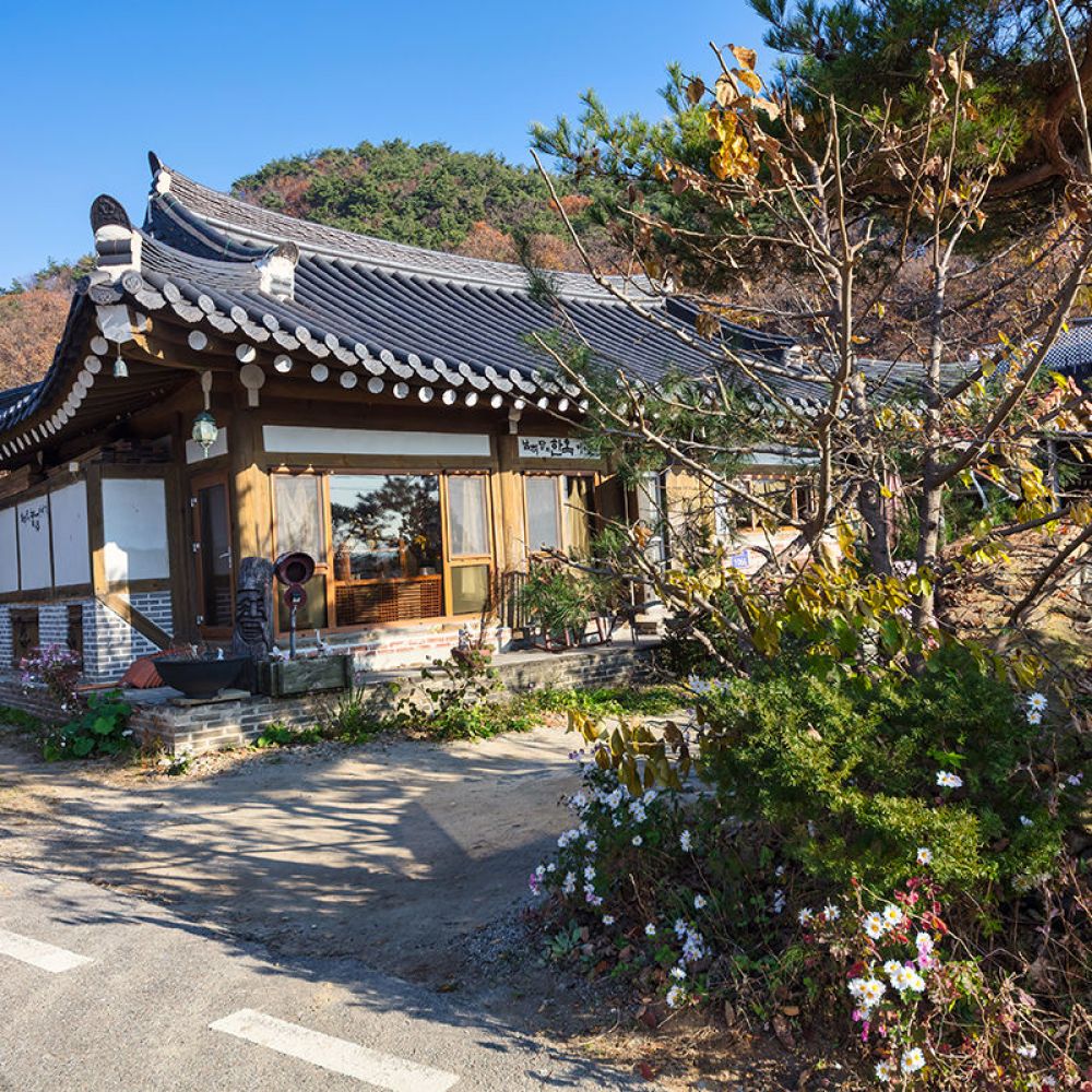주간전경