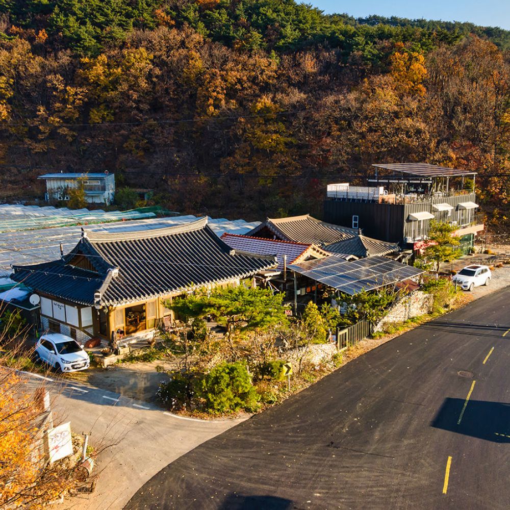 주간전경